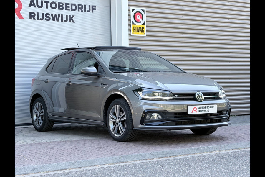 Volkswagen Polo 1.0 TSI 3xR-Line Pano/Keyless/Camera
