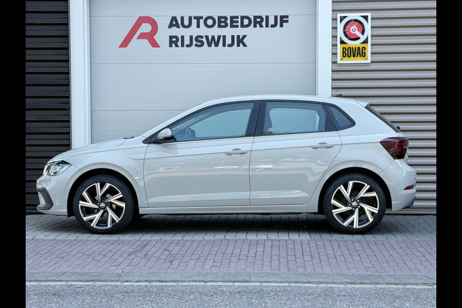 Volkswagen Polo 1.0 TSI Polo Navi/AppleCarPlay/LaneAssist