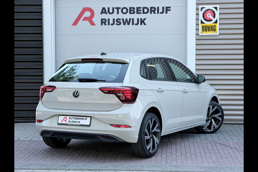 Volkswagen Polo 1.0 TSI Polo Navi/AppleCarPlay/LaneAssist