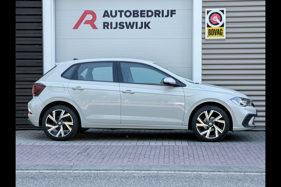 Volkswagen Polo 1.0 TSI Polo Navi/AppleCarPlay/LaneAssist