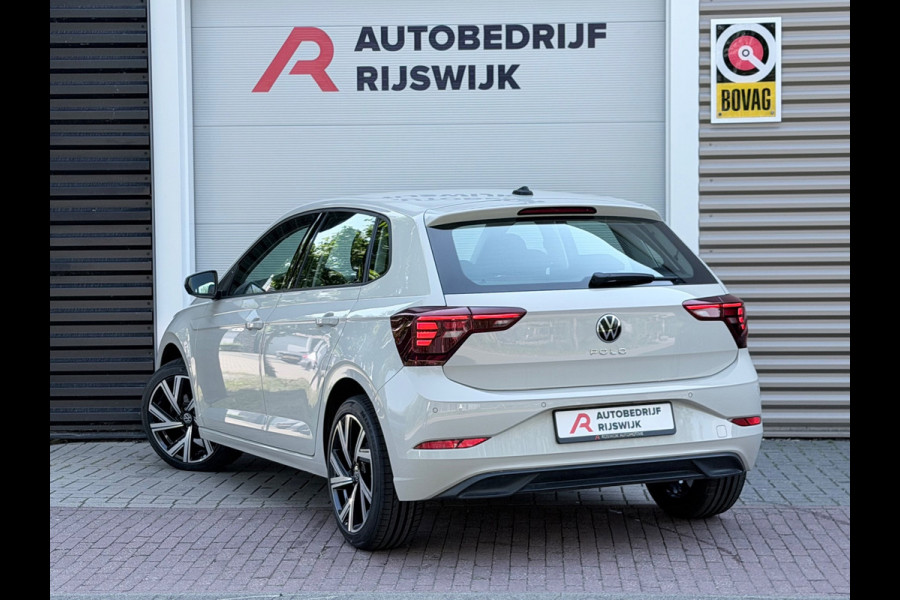 Volkswagen Polo 1.0 TSI Polo Navi/AppleCarPlay/LaneAssist