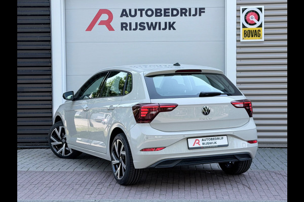 Volkswagen Polo 1.0 TSI Polo Navi/AppleCarPlay/LaneAssist