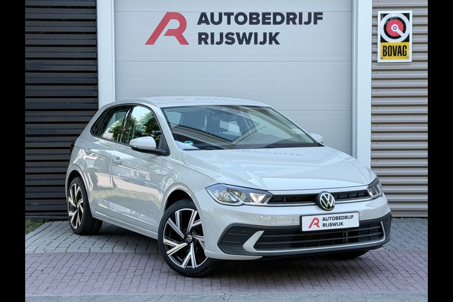 Volkswagen Polo 1.0 TSI Polo Navi/AppleCarPlay/LaneAssist