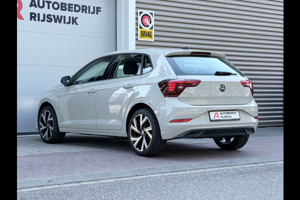 Volkswagen Polo 1.0 TSI Polo Navi/AppleCarPlay/LaneAssist