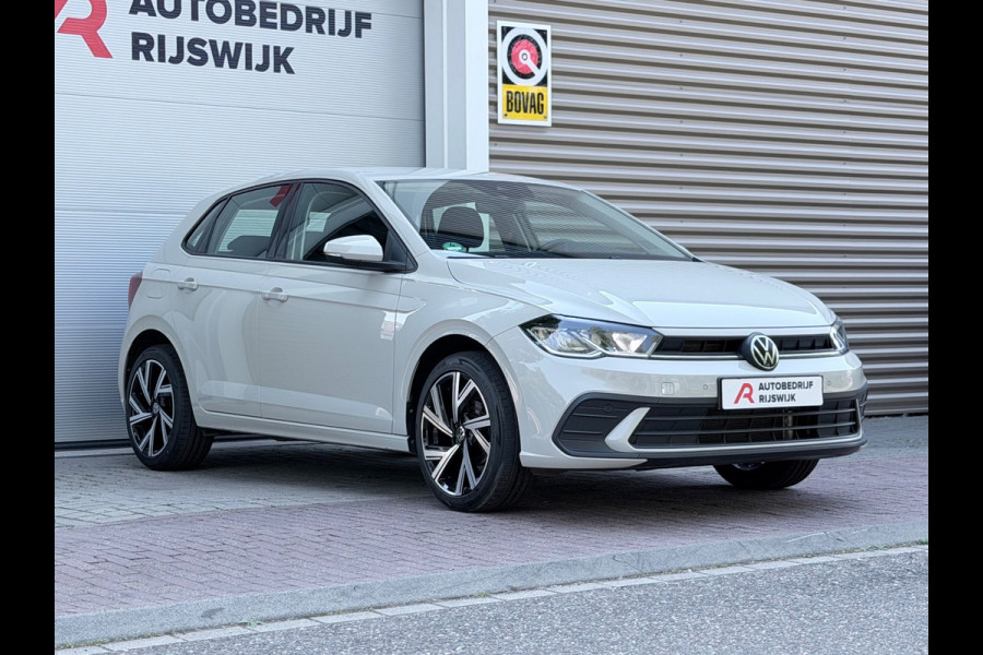 Volkswagen Polo 1.0 TSI Polo Navi/AppleCarPlay/LaneAssist