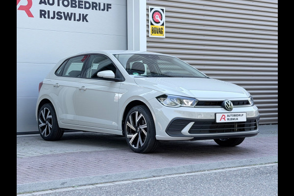 Volkswagen Polo 1.0 TSI Polo Navi/AppleCarPlay/LaneAssist