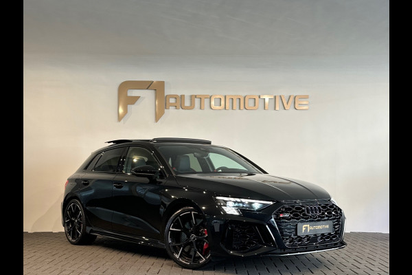 Audi RS3 Sportback 2.5 TFSI quattro Pano|HuD|Memory|Massage