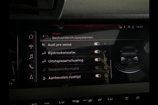 Audi RS3 Sportback 2.5 TFSI quattro Pano|HuD|Memory|Massage