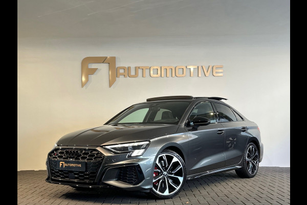 Audi S3 Limousine 2.0 TFSI quattro Pano|RS Seat|Memory|Massage