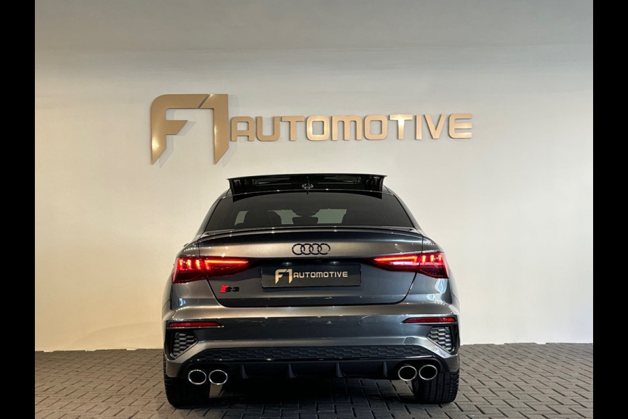 Audi S3 Limousine 2.0 TFSI quattro Pano|RS Seat|Memory|Massage