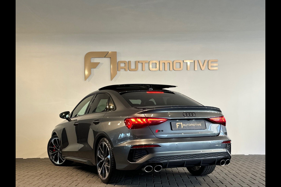 Audi S3 Limousine 2.0 TFSI quattro Pano|RS Seat|Memory|Massage