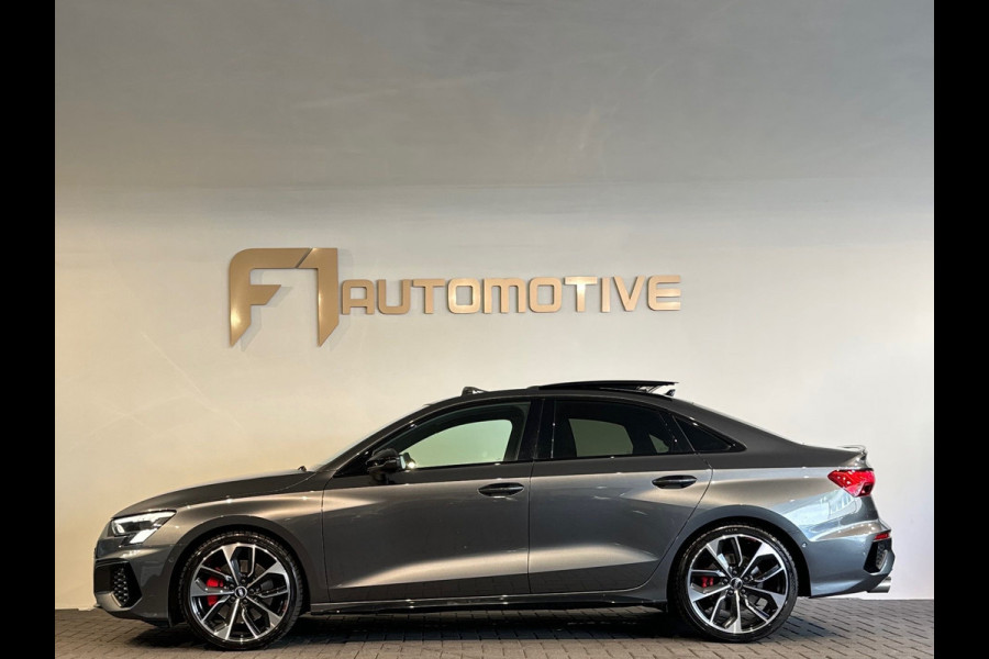 Audi S3 Limousine 2.0 TFSI quattro Pano|RS Seat|Memory|Massage