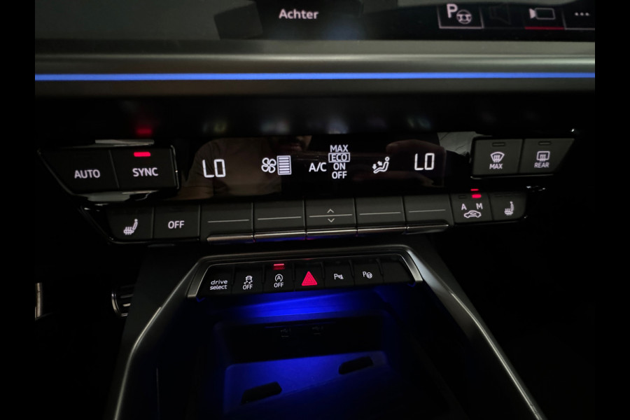 Audi S3 Limousine 2.0 TFSI quattro Pano|RS Seat|Memory|Massage