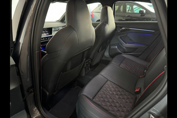 Audi S3 Limousine 2.0 TFSI quattro Pano|RS Seat|Memory|Massage