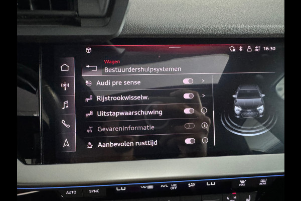 Audi S3 Limousine 2.0 TFSI quattro Pano|RS Seat|Memory|Massage