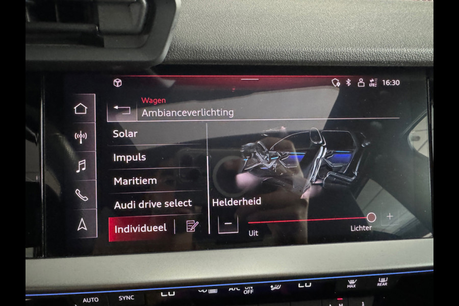 Audi S3 Limousine 2.0 TFSI quattro Pano|RS Seat|Memory|Massage