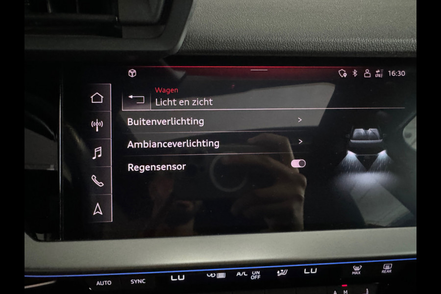Audi S3 Limousine 2.0 TFSI quattro Pano|RS Seat|Memory|Massage