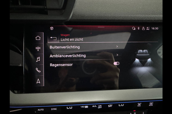 Audi S3 Limousine 2.0 TFSI quattro Pano|RS Seat|Memory|Massage