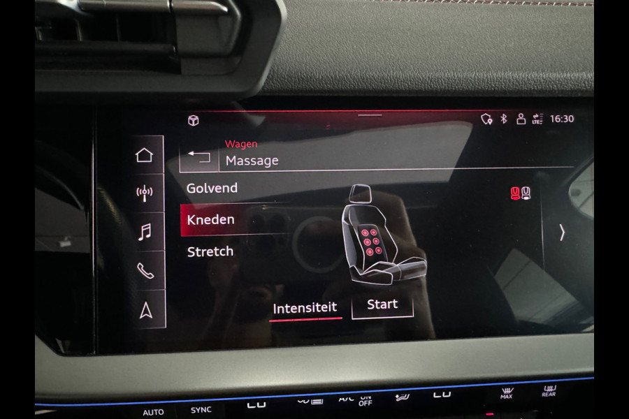 Audi S3 Limousine 2.0 TFSI quattro Pano|RS Seat|Memory|Massage