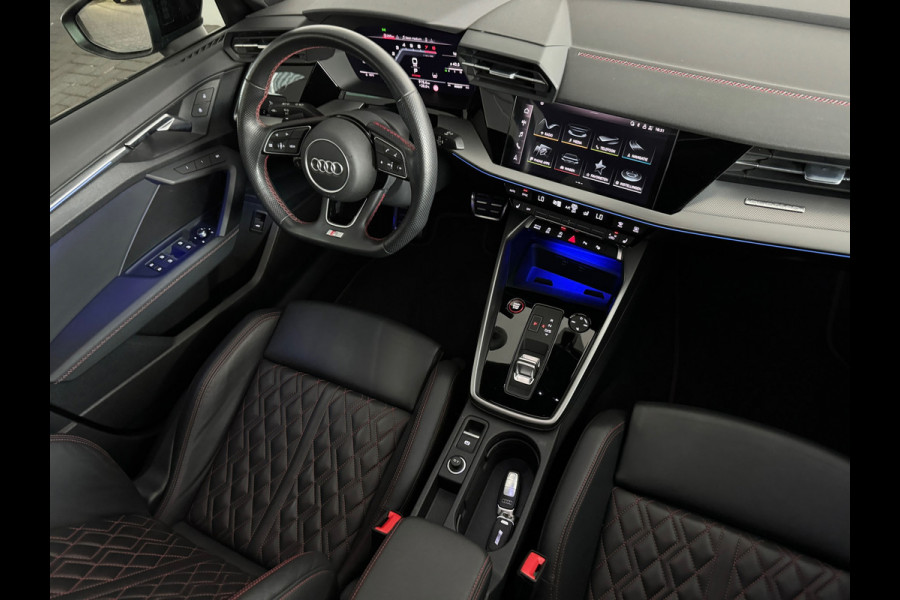 Audi S3 Limousine 2.0 TFSI quattro Pano|RS Seat|Memory|Massage