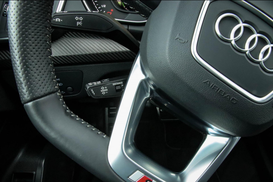 Audi Q5 50 TFSI e Quattro Competition Pro Line S S-Line 299pk Automaat! 1e|DLR|Panoramadak|Virtual Cockpit|LED Matrix|Black|22inch