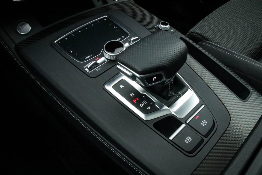 Audi Q5 50 TFSI e Quattro Competition Pro Line S S-Line 299pk Automaat! 1e|DLR|Panoramadak|Virtual Cockpit|LED Matrix|Black|22inch