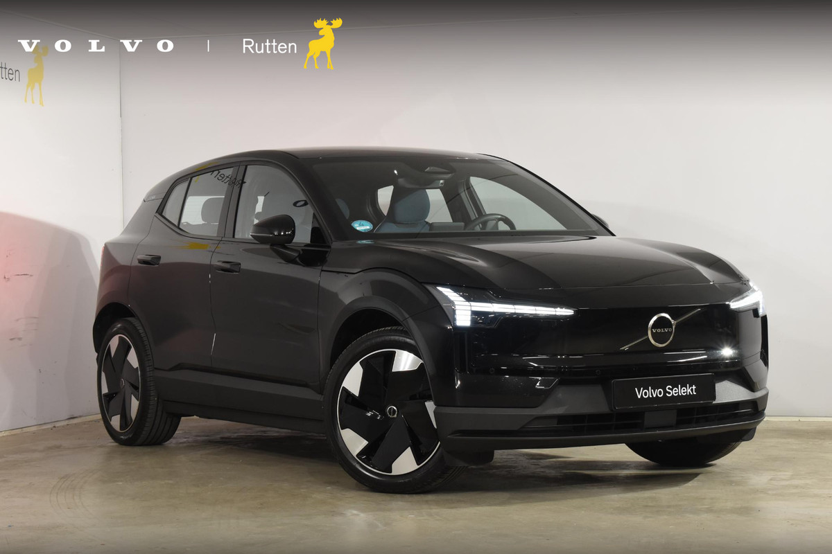 Volvo EX30 272PK Single Motor Extended Range Plus 69 kWh / Adaptive Cruise control / Climate Pack / Achteruitrijcamera / Elektrische achterklep / Harman Kardon / Parkeersensoren V+A