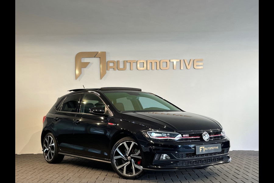 Volkswagen Polo 2.0 TSI GTI Pano|CarPlay|Beats|Stoelverwarming