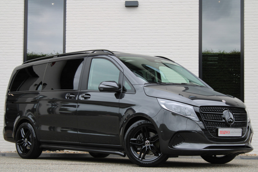 Mercedes-Benz V-Klasse 250d / DC / Panorama / 2x Elec Schuifd / 360 Cam / Burmester / Vol Opties / NIEUWSTAAT