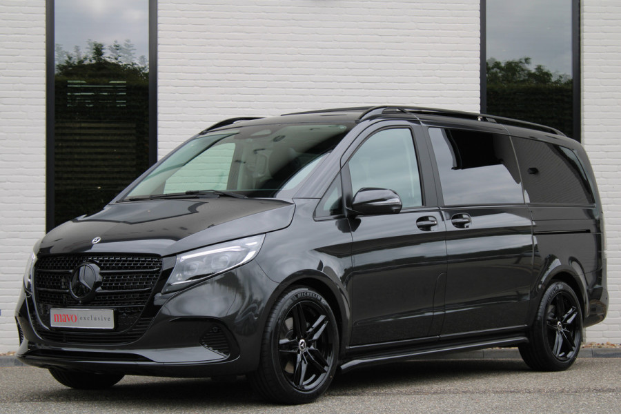 Mercedes-Benz V-Klasse 250d / DC / Panorama / 2x Elec Schuifd / 360 Cam / Burmester / Vol Opties / NIEUWSTAAT