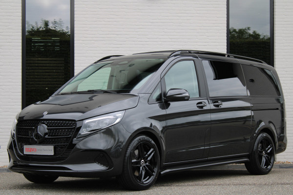 Mercedes-Benz V-Klasse 250d / DC / Panorama / 2x Elec Schuifd / 360 Cam / Burmester / Vol Opties / NIEUWSTAAT