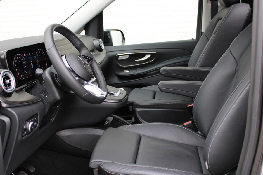 Mercedes-Benz V-Klasse 250d / DC / Panorama / 2x Elec Schuifd / 360 Cam / Burmester / Vol Opties / NIEUWSTAAT
