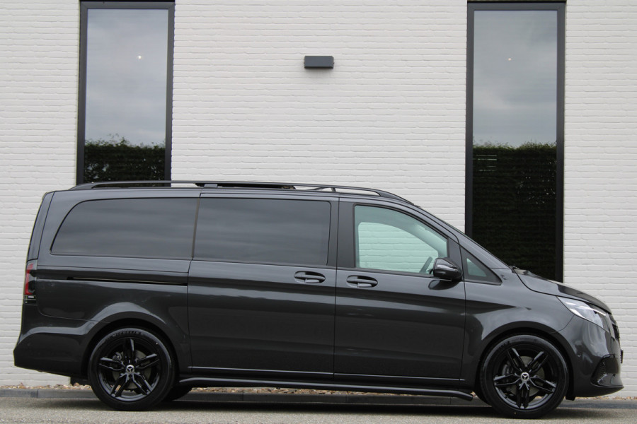 Mercedes-Benz V-Klasse 250d / DC / Panorama / 2x Elec Schuifd / 360 Cam / Burmester / Vol Opties / NIEUWSTAAT