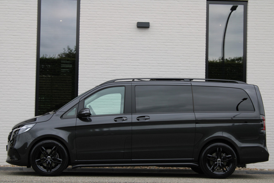 Mercedes-Benz V-Klasse 250d / DC / Panorama / 2x Elec Schuifd / 360 Cam / Burmester / Vol Opties / NIEUWSTAAT