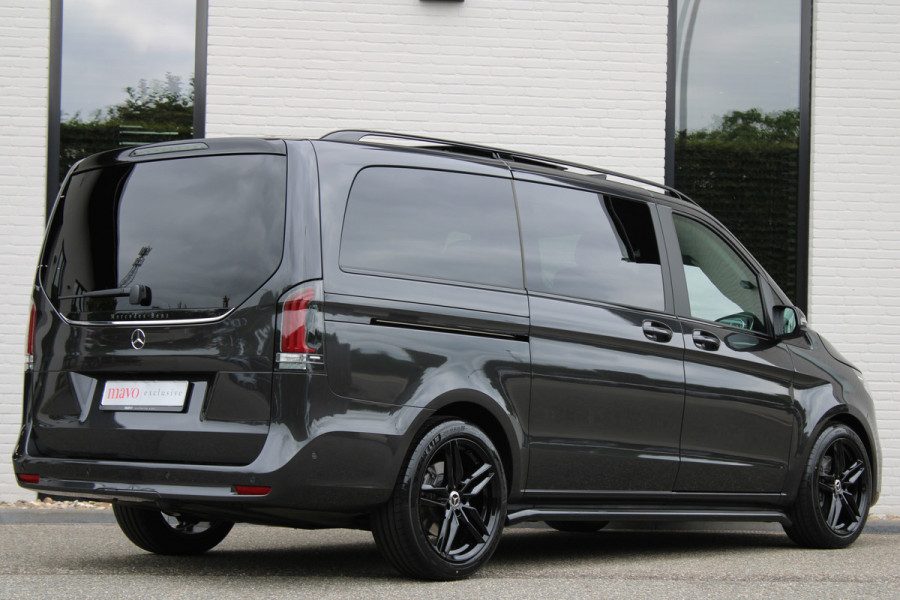 Mercedes-Benz V-Klasse 250d / DC / Panorama / 2x Elec Schuifd / 360 Cam / Burmester / Vol Opties / NIEUWSTAAT