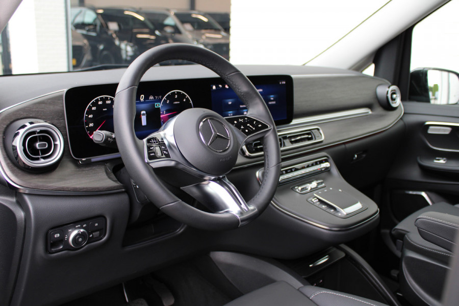 Mercedes-Benz V-Klasse 250d / DC / Panorama / 2x Elec Schuifd / 360 Cam / Burmester / Vol Opties / NIEUWSTAAT