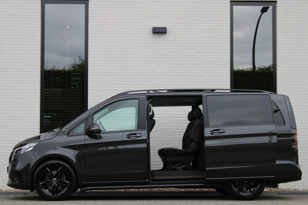 Mercedes-Benz V-Klasse 250d / DC / Panorama / 2x Elec Schuifd / 360 Cam / Burmester / Vol Opties / NIEUWSTAAT