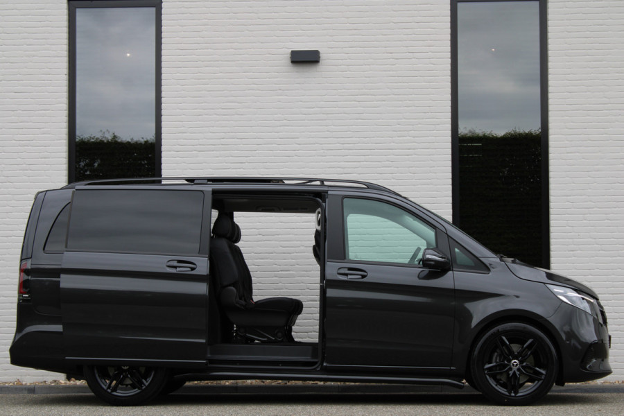 Mercedes-Benz V-Klasse 250d / DC / Panorama / 2x Elec Schuifd / 360 Cam / Burmester / Vol Opties / NIEUWSTAAT
