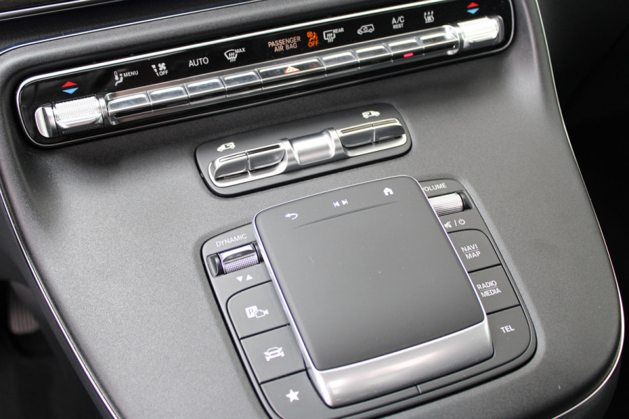 Mercedes-Benz V-Klasse 250d / DC / Panorama / 2x Elec Schuifd / 360 Cam / Burmester / Vol Opties / NIEUWSTAAT