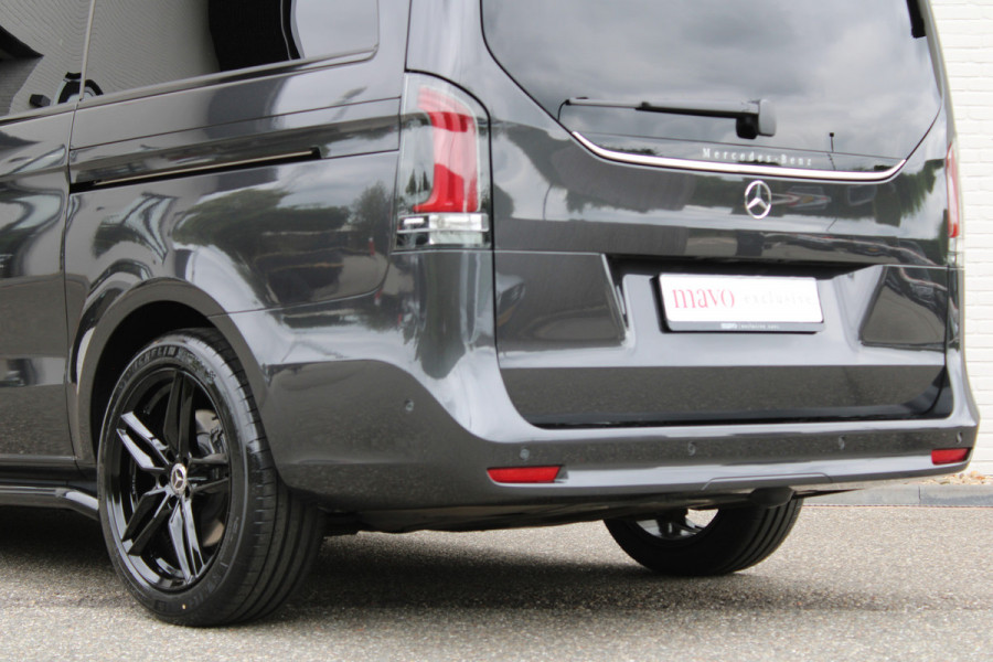 Mercedes-Benz V-Klasse 250d / DC / Panorama / 2x Elec Schuifd / 360 Cam / Burmester / Vol Opties / NIEUWSTAAT