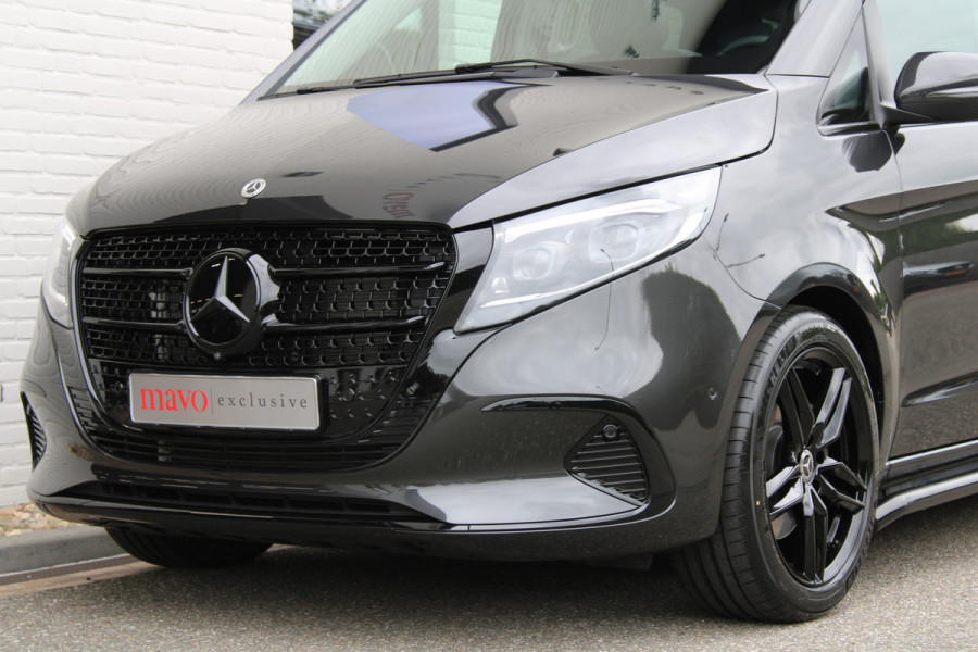 Mercedes-Benz V-Klasse 250d / DC / Panorama / 2x Elec Schuifd / 360 Cam / Burmester / Vol Opties / NIEUWSTAAT