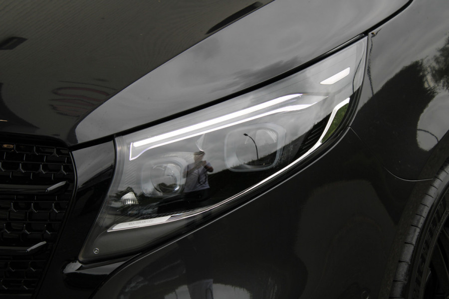 Mercedes-Benz V-Klasse 250d / DC / Panorama / 2x Elec Schuifd / 360 Cam / Burmester / Vol Opties / NIEUWSTAAT