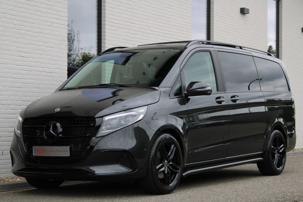 Mercedes-Benz V-Klasse 250d / DC / Panorama / 2x Elec Schuifd / 360 Cam / Burmester / Vol Opties / NIEUWSTAAT