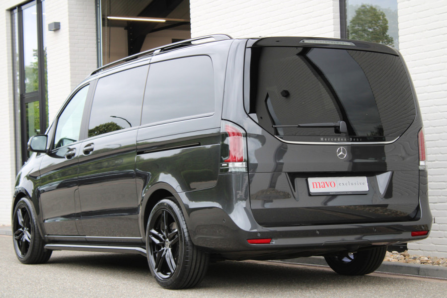 Mercedes-Benz V-Klasse 250d / DC / Panorama / 2x Elec Schuifd / 360 Cam / Burmester / Vol Opties / NIEUWSTAAT
