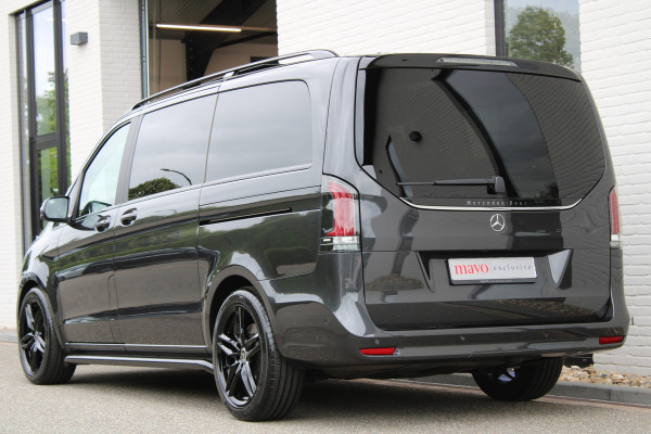 Mercedes-Benz V-Klasse 250d / DC / Panorama / 2x Elec Schuifd / 360 Cam / Burmester / Vol Opties / NIEUWSTAAT