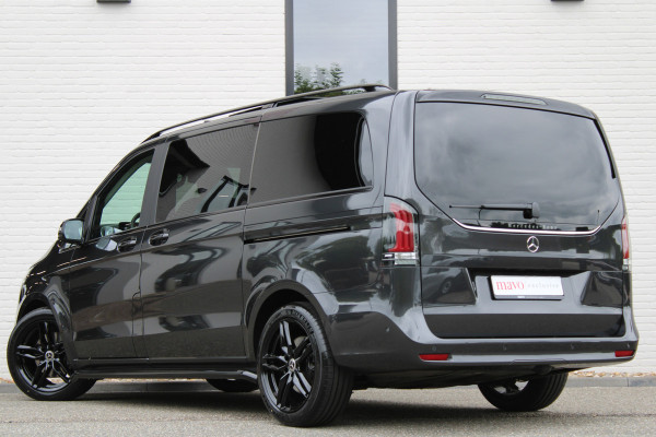 Mercedes-Benz V-Klasse 250d / DC / Panorama / 2x Elec Schuifd / 360 Cam / Burmester / Vol Opties / NIEUWSTAAT