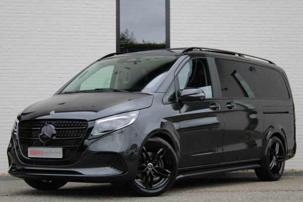 Mercedes-Benz V-Klasse 250d / DC / Panorama / 2x Elec Schuifd / 360 Cam / Burmester / Vol Opties / NIEUWSTAAT