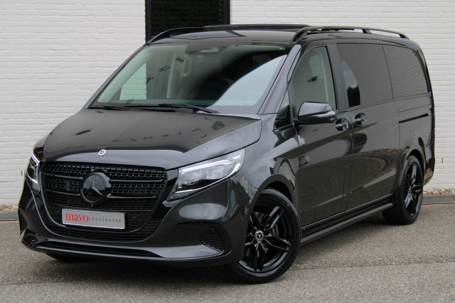 Mercedes-Benz V-Klasse 250d / DC / Panorama / 2x Elec Schuifd / 360 Cam / Burmester / Vol Opties / NIEUWSTAAT