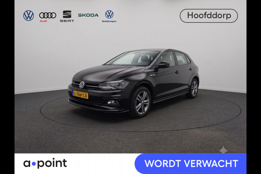 Volkswagen Polo 1.0 TSI R-Line Edition 95 pk | Navigatie | Parkeersensoren | Adaptieve cruise control | Autom. airco | Apple Carplay/Android Auto |