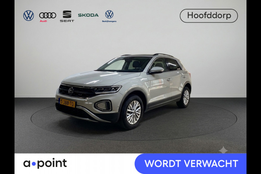 Volkswagen T-Roc 1.0 TSI Life Business 110 pk | Navigatie | Parkeersensoren (Park assist) | Achteruitrijcamera | Keyless | Autom. airco |